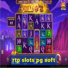 rtp slots pg soft